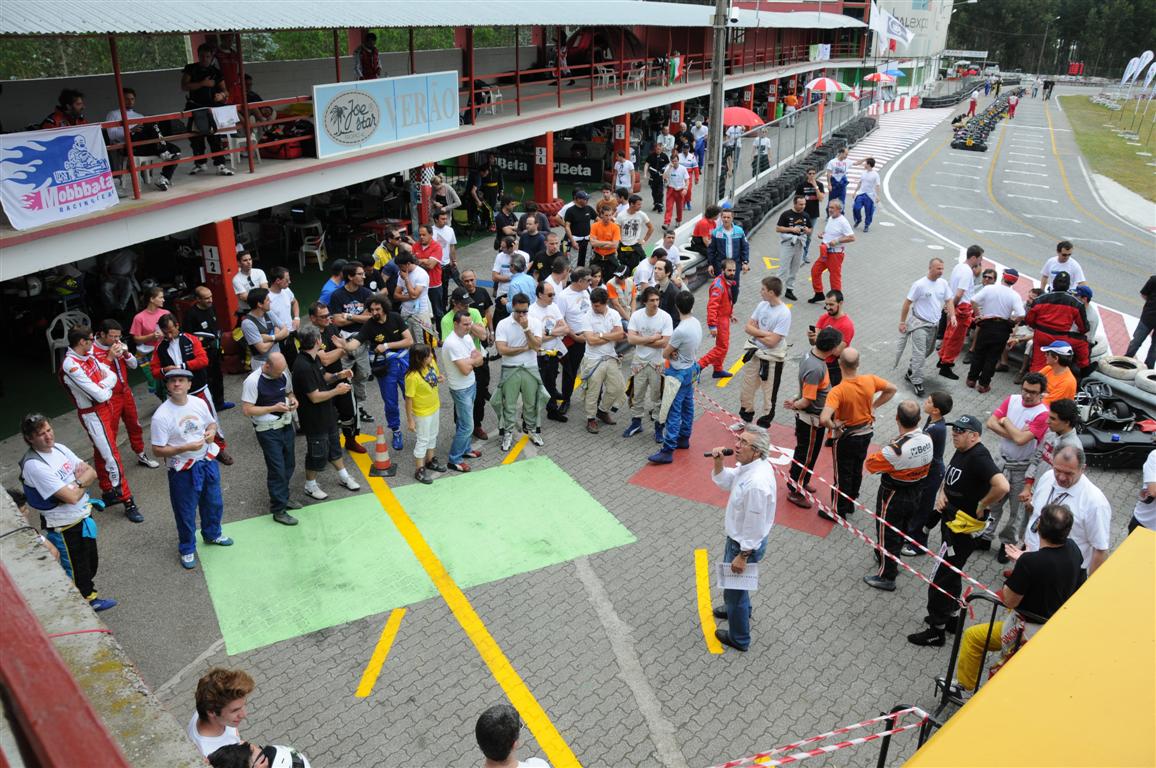 24 Horas da Batalha 2012 - Arranque110